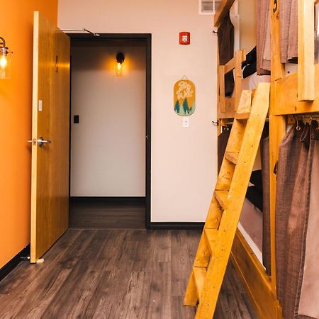 The Haven Hostel Thunder Bay Exterior foto